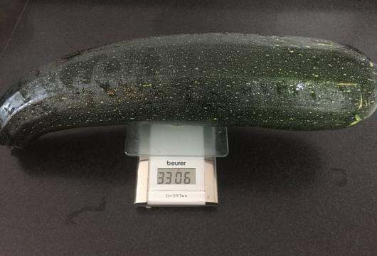 Tonijn courgette schotel