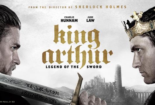 King Arthur: Legend of the Sword