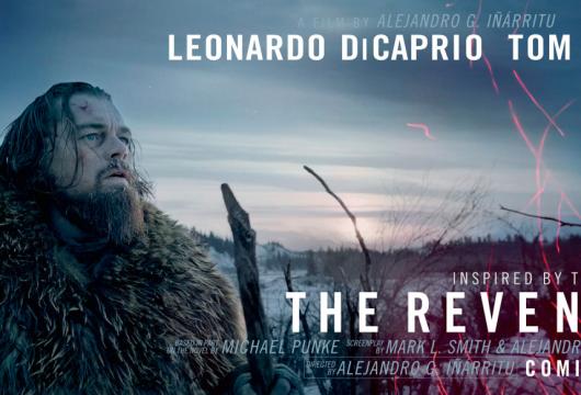 The Revenant - recensie