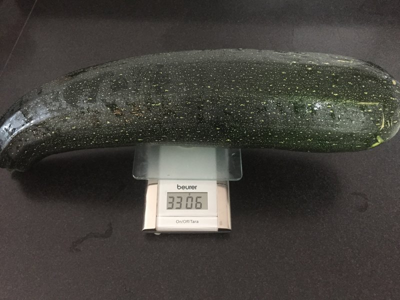  Tonijn courgette schotel