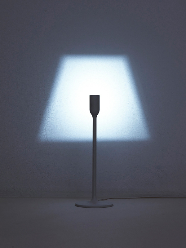 Hebben - lamp met humor