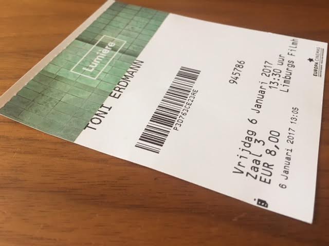 Toni Erdmann Recensie