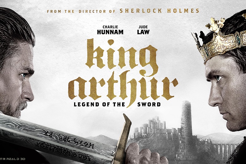  King Arthur: Legend of the Sword