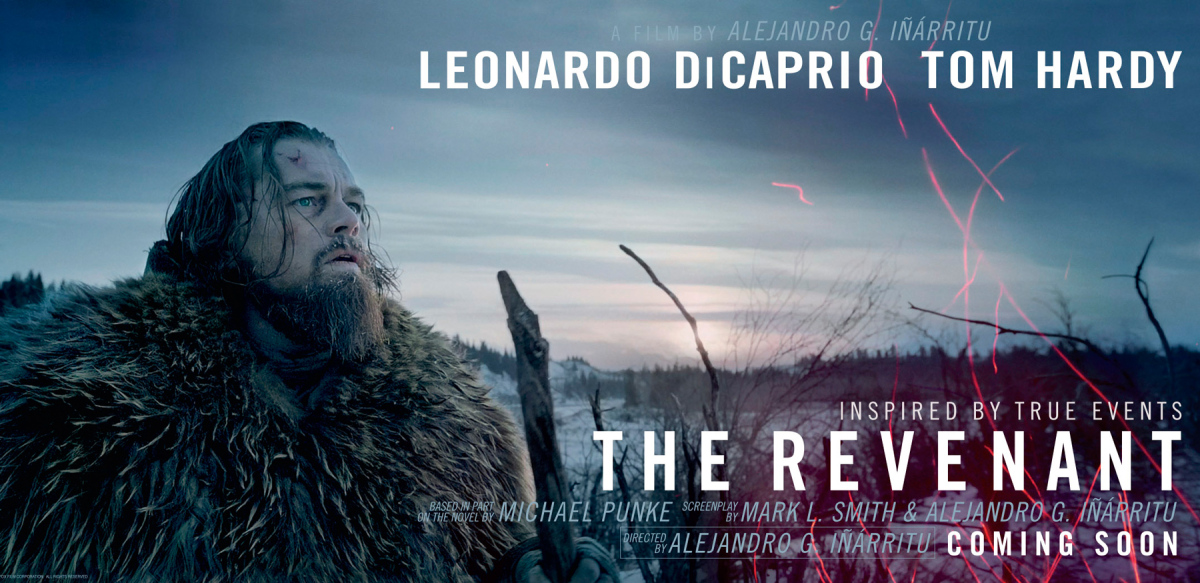  The Revenant - recensie