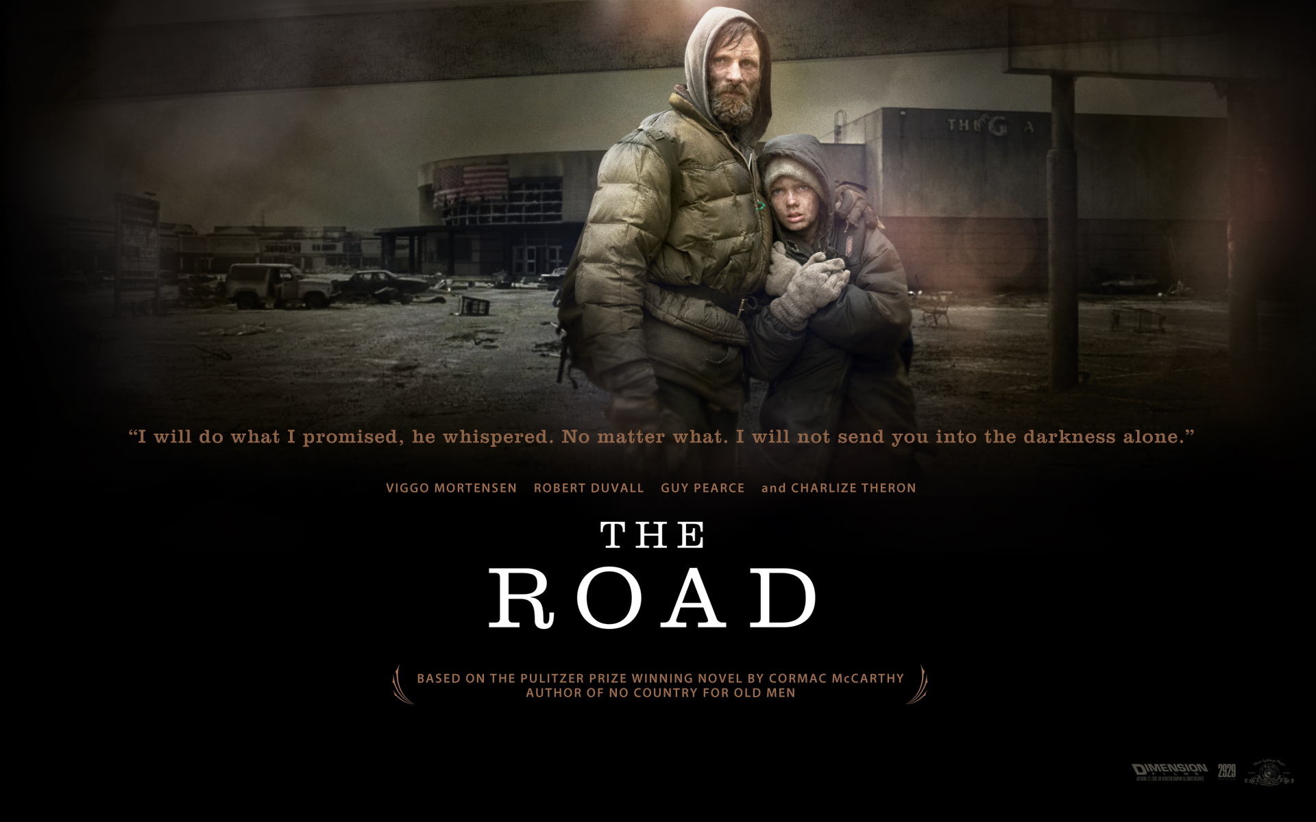  The Road - recensie