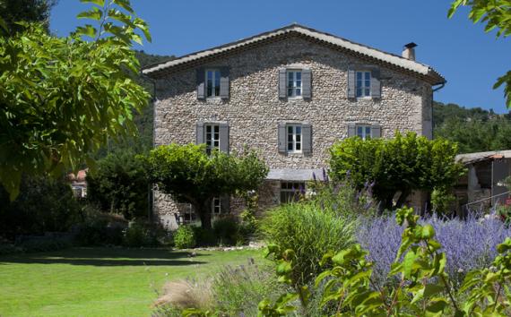 Mas lou Parpaioun: aanrader in de Provence!